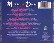 CD - Michael Jackson • Diana Ross - Love Songs