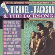 LP - Michael Jackson and the Jackson 5 - Great Songs and Performances That Inspired The Motown 25th Anniversary Television Special