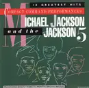 CD - Michael Jackson And The Jackson 5 - 18 Greatest Hits