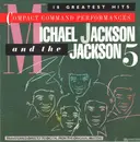CD - Michael Jackson And The Jackson 5 - 18 Greatest Hits