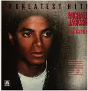 Michael Jackson And The Jackson 5 - 18 Greatest Hits