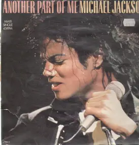 Michael Jackson - Another Part Of Me