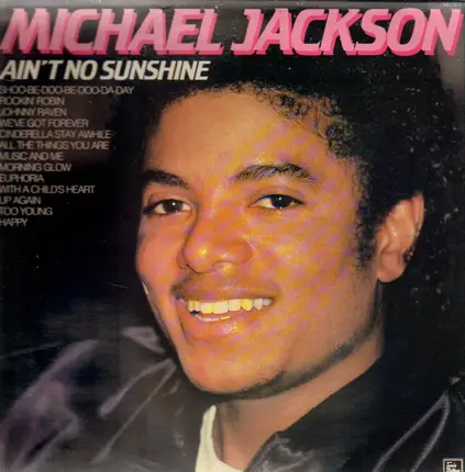 Michael Jackson - Ain't No Sunshine
