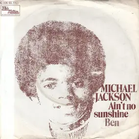 Michael Jackson - Ain't No Sunshine