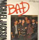 12'' - Michael Jackson - Bad