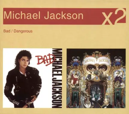Michael Jackson - Bad / Dangerous