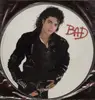 Picture LP - Michael Jackson - Bad - Picture Disc