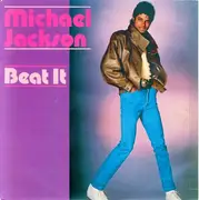 7'' - Michael Jackson - Beat It