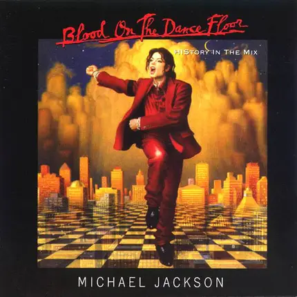 Michael Jackson - Blood On The Dance Floor