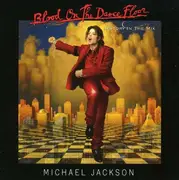CD - Michael Jackson - Blood On the Dancefloor