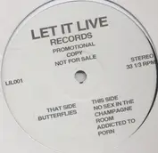 Let It Live Records