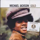 Double CD - Michael Jackson - Gold