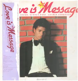 Michael Jackson - Love Is Message
