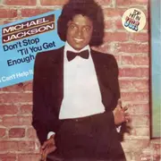 7'' - Michael Jackson - Don´t Stop Til You Get Enough