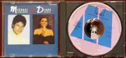 CD - Michael Jackson / Diana Ross - Love Songs