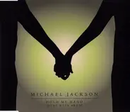 Michael Jackson Duet With Akon - Hold My Hand