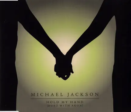Michael Jackson Duet With Akon - Hold My Hand
