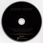 CD Single - Michael Jackson Duet With Akon - Hold My Hand