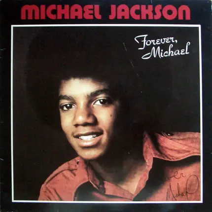 Michael Jackson - Forever, Michael