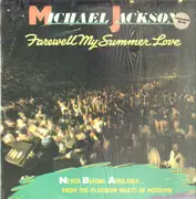 LP - Michael Jackson - Farewell My Summer Love - + POSTER!