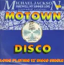 12inch Vinyl Single - Michael Jackson - Farewell My Summer Love / Call On Me