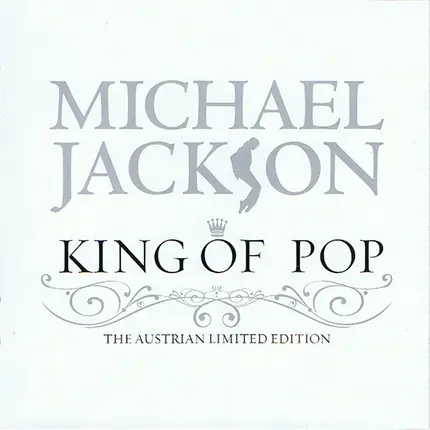 Michael Jackson - King Of Pop (The Austrian Limited Edition)