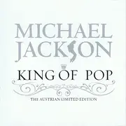 Double CD - Michael Jackson - King Of Pop (The Austrian Limited Edition)