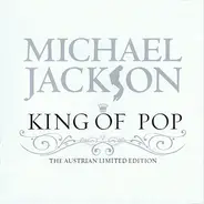 Michael Jackson - King Of Pop (The Austrian Limited Edition)