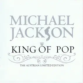 Michael Jackson - King Of Pop (The Austrian Limited Edition)