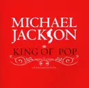 Double CD - Michael Jackson - King Of Pop