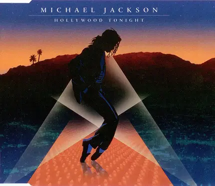 Michael Jackson - Hollywood Tonight