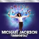 Double CD - Michael Jackson - Immortal - Blue Card Slipcase / Still Sealed