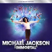 Double CD - Michael Jackson - Immortal - Blue Card Slipcase / Still Sealed