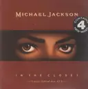 12inch Vinyl Single - Michael Jackson - In The Closet (Mixes Behind Door #2)