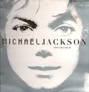 Double LP - Michael Jackson - Invincible - 1st European pressing