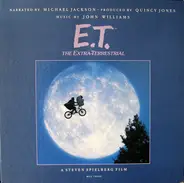Michael Jackson / John Williams - E.T. The Extra-Terrestrial