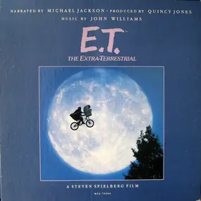 Michael Jackson - E.T. The Extra-Terrestrial