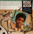 LP - Michael Jackson - Looking Back To Yesterday