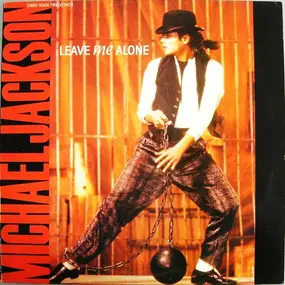 Michael Jackson - Leave Me Alone