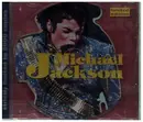 CD - Michael Jackson - Shaped - Shaped cd