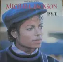 12'' - Michael Jackson - P.Y.T. (Pretty Young Thing)