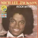 7'' - Michael Jackson - Rock With You