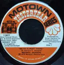 7inch Vinyl Single - Michael Jackson - We're Almost There