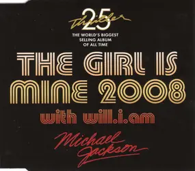 Michael Jackson - The Girl Is Mine 2008