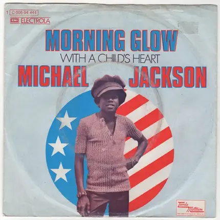 Michael Jackson - With A Child's Heart
