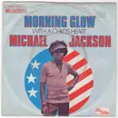 7inch Vinyl Single - Michael Jackson - With A Child's Heart