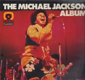 Michael Jackson - The Michael Jackson Album