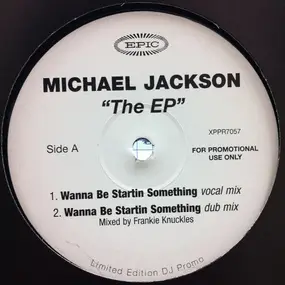 Michael Jackson - The EP