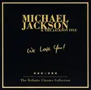 CD - Michael Jackson & The Jackson 5 - We Love You! - The Definite Classics Collection - Slipcase