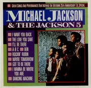 CD - Michael Jackson & The Jackson 5 - Great Songs And Performances That Inspired The  Motown 25th Anniversary T.V. Special